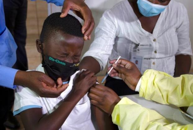 EU-Africa Summit: Vaccines, Climate Investment, Security Top Agenda EU-Africa Summit: Vaccines, Climate Investment, Security Top Agenda