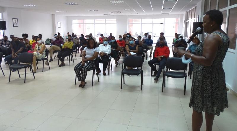 Maio: Difficulty in obtaining credit and financing among the main demands of young people and small entrepreneurs Maio: Difficulty in obtaining credit and financing among the main demands of young people and small entrepreneurs
