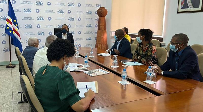 Foundation wants the Government to take the writings of Amílcar Cabral’s candidacy to UNESCO programme Foundation wants the Government to take the writings of Amílcar Cabral’s candidacy to UNESCO programme