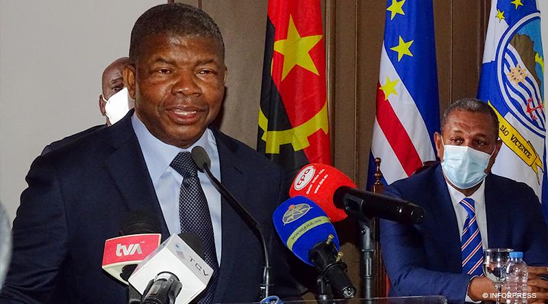 “Coming to São Vicente is an opportunity to pay a debt to the people of São Vicente” – President of Angola