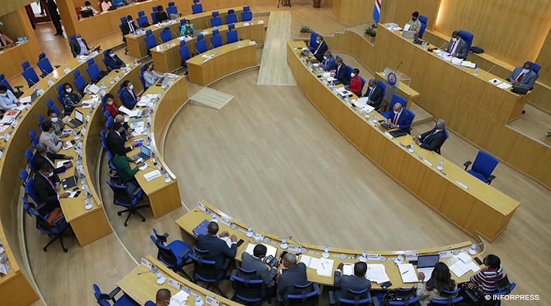 Parliament: PAICV defends resumption of “stopped public works” to have an impact on public employment Parliament: PAICV defends resumption of “stopped public works” to have an impact on public employment