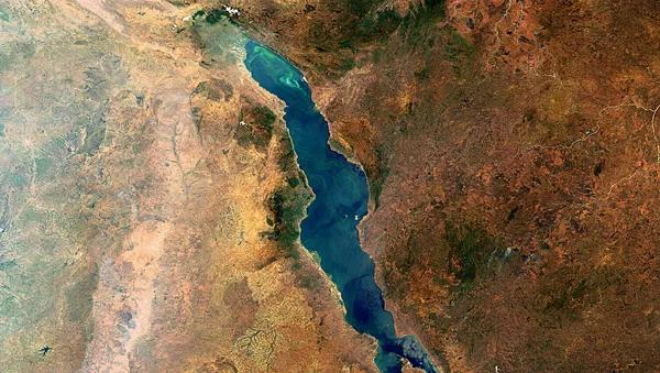The African Continent is Breaking Apart as a New Ocean is About to Flood Over the Afar Region The African Continent is Breaking Apart as a New Ocean is About to Flood Over the Afar Region