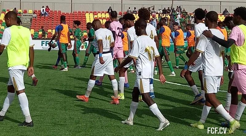 Football: U-20 national football team lose again to Mauritania (2-0) in the second of the two friendly matches Football: U-20 national football team lose again to Mauritania (2-0) in the second of the two friendly matches