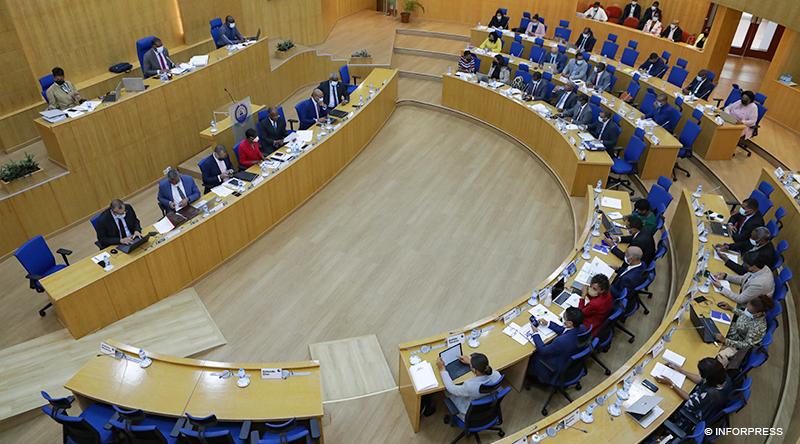 Parliament: PAICV says Government has a “handful of nothing”, MPD refutes and UCID “asks for more” for the culture sector Parliament: PAICV says Government has a “handful of nothing”, MPD refutes and UCID “asks for more” for the culture sector