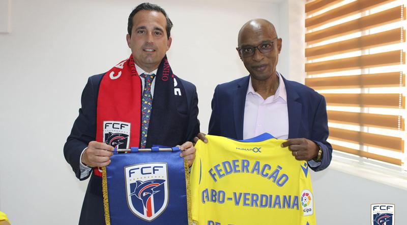 Football: Federation and Cádiz club (Spain) develop partnership on training Football: Federation and Cádiz club (Spain) develop partnership on training