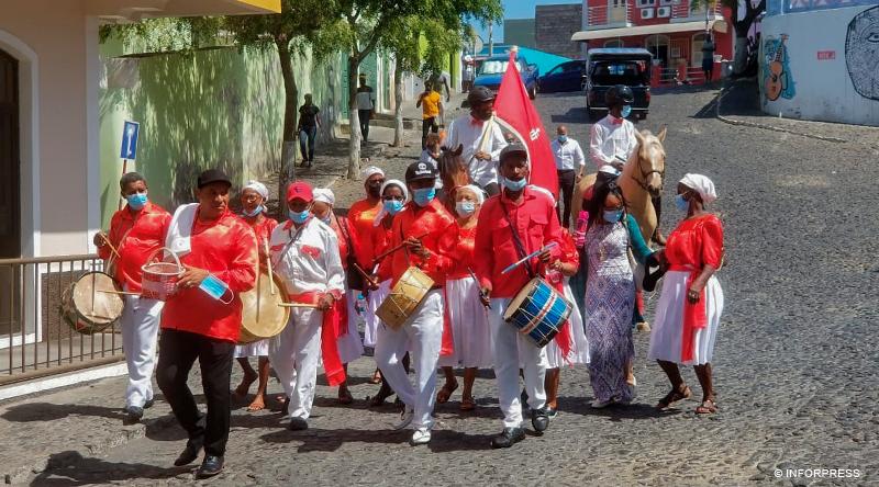 Fogo: City Hall negotiates with a partner the participation of an international artist in the São Filipe Festivities Fogo: City Hall negotiates with a partner the participation of an international artist in the São Filipe Festivities