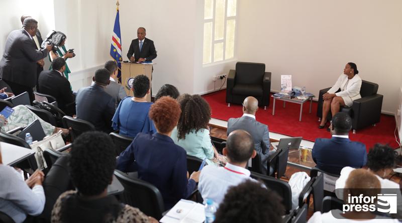 Ulisses Correia e Silva praises the importance of valuing the State in