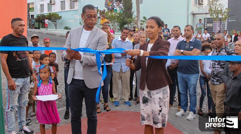 Fogo: Santa Catarina is the example of good partnership and the implementation of the Requalify, Rehabilitate and Accessibility Program – Minister says
