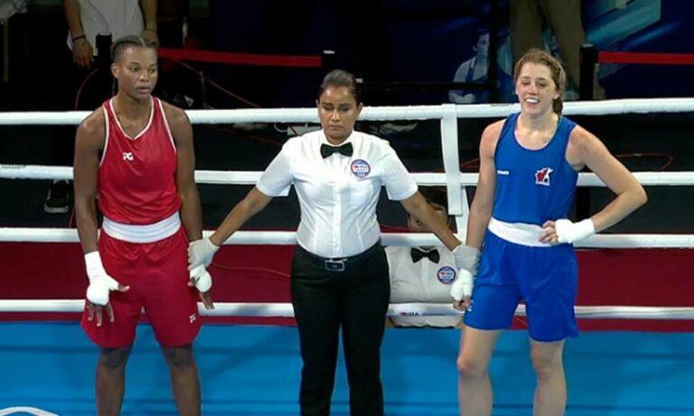 Elite Boxing World Championship: Nancy fails to qualify for the semi-finals but leaves with two wins