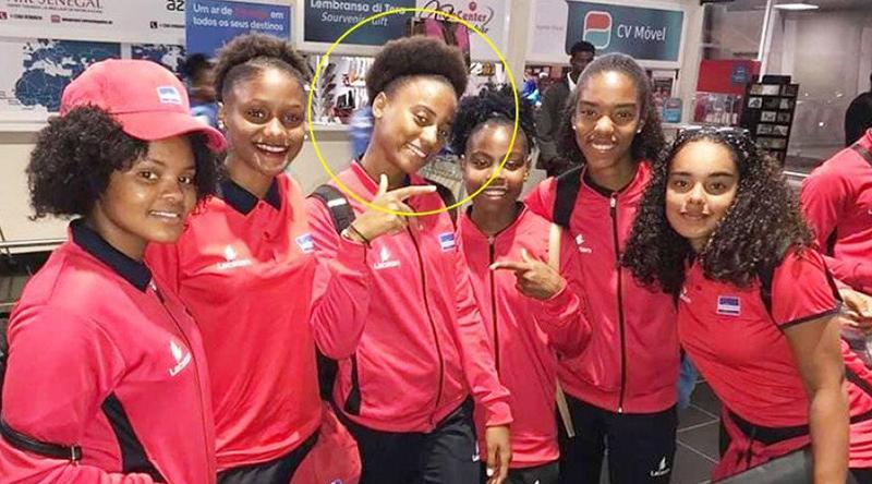Athletics: Michaela Rodrigues becomes Cabo Verde’s fastest athlete