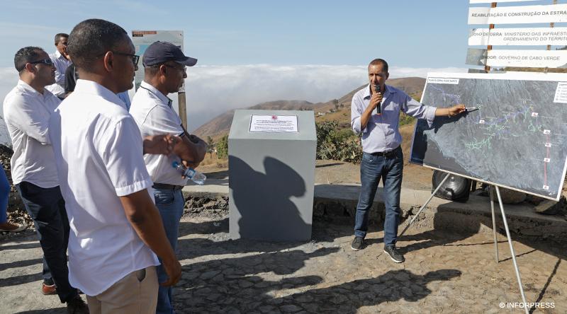 Fogo/Municipality Day: Water supply network rises coverage to 98% with extension to Campanas de Cima