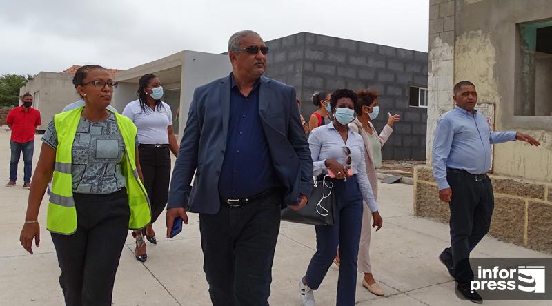 São Vicente: Therapeutic Community of Ribeira de Vinha inaugurated in July – Minister São Vicente: Therapeutic Community of Ribeira de Vinha inaugurated in July – Minister