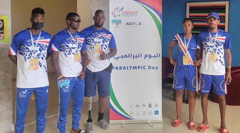 Paralympics: Cabo Verdean athletes make their debut at tunis unis 2022 World Para Athletics – Grand Prix today Paralympics: Cabo Verdean athletes make their debut at tunis unis 2022 World Para Athletics – Grand Prix today