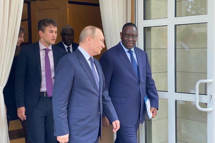 Russia reportedly ready to release Ukrainian exports to Africa Russia reportedly ready to release Ukrainian exports to Africa