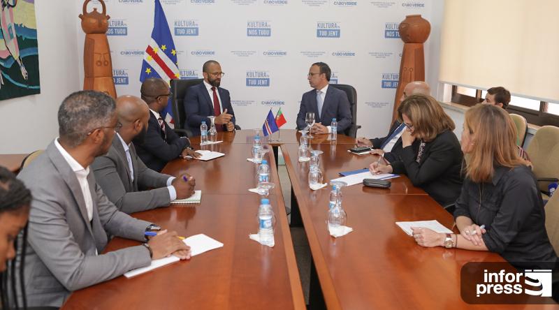 Government praises the importance of the Tarrafal Concentration Camp in post-independent Cabo Verdean identity Government praises the importance of the Tarrafal Concentration Camp in post-independent Cabo Verdean identity
