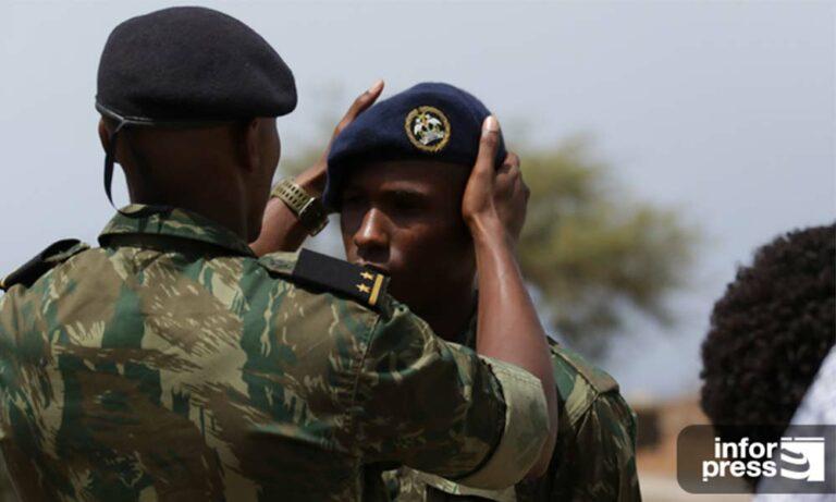 Praia: Commander of the National Guard highlights the role of the marines in national defense Praia: Commander of the National Guard highlights the role of the marines in national defense