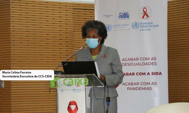 Praia: CCS-SIDA trains reproductive health professionals in the context of HIV elimination in the country Praia: CCS-SIDA trains reproductive health professionals in the context of HIV elimination in the country