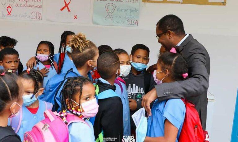 “Children are the government’s absolute priority” – education minister “Children are the government’s absolute priority” – education minister