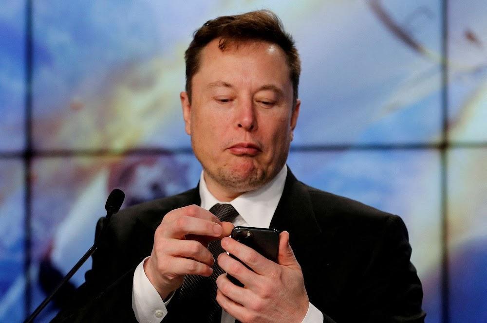 Musk threatens to tear up Twitter deal over ‘material breach’ Musk threatens to tear up Twitter deal over ‘material breach’