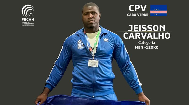 Weightlifting: Jeisson Carvalho makes his debut this Friday at the World Weightlifting Championships