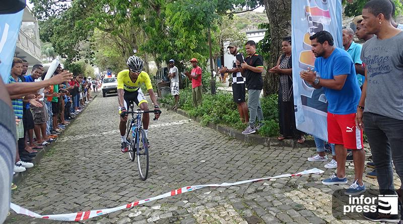 Municipality Day/Brava: Arlindo Soares wins Nhô San Jon Cycling Event 2022