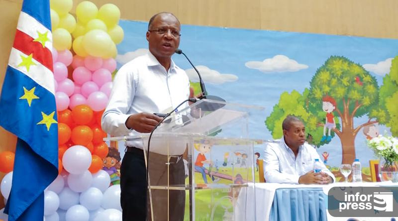 São Vicente: Prime Minister says parental responsibility with children begins in the family São Vicente: Prime Minister says parental responsibility with children begins in the family