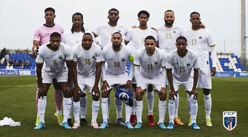 Football/CAN 2023: Cabo Verde makes debut today in qualifying against Burkina Faso in Morocco Football/CAN 2023: Cabo Verde makes debut today in qualifying against Burkina Faso in Morocco