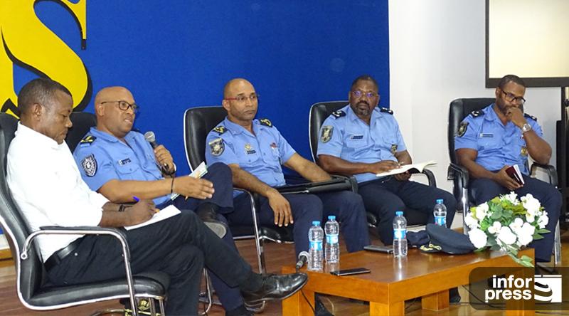 North Santiago: National Director of PN highlights tranquility, but says he is not satisfied with results achieved North Santiago: National Director of PN highlights tranquility, but says he is not satisfied with results achieved