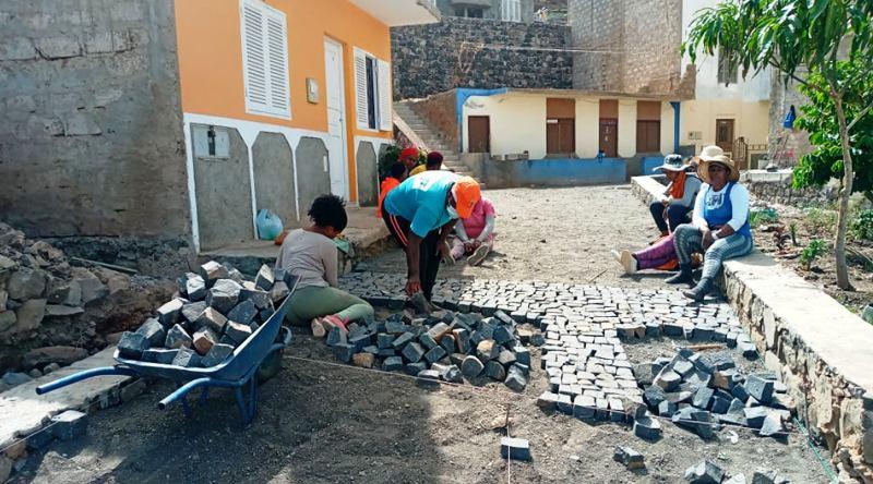 São Vicente: Alto Bomba ‘Other Neighbourhoods’ Initiative among the 20 architecture award finalists in Switzerland São Vicente: Alto Bomba ‘Other Neighbourhoods’ Initiative among the 20 architecture award finalists in Switzerland