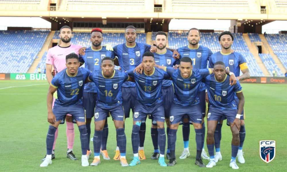 CAN 2023: Cape Verde debuts with a 2-0 loss against Burkina Faso CAN 2023: Cape Verde debuts with a 2-0 loss against Burkina Faso