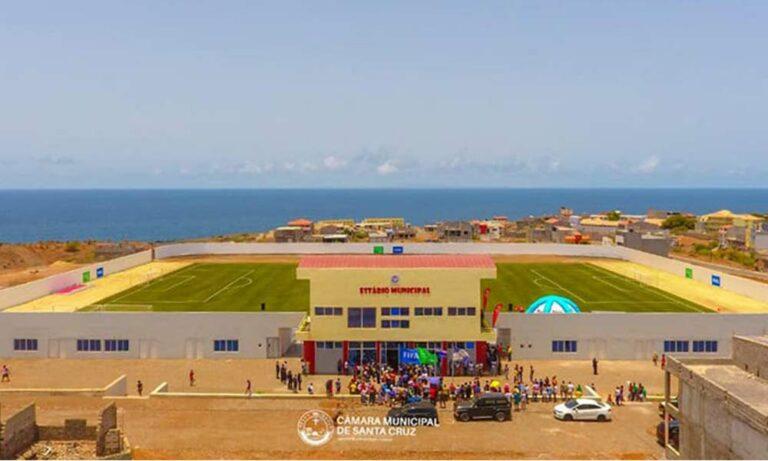 Football: Santa Cruz Municipal Stadium hosts the “Final-Four” of the Cape Verde Cup
