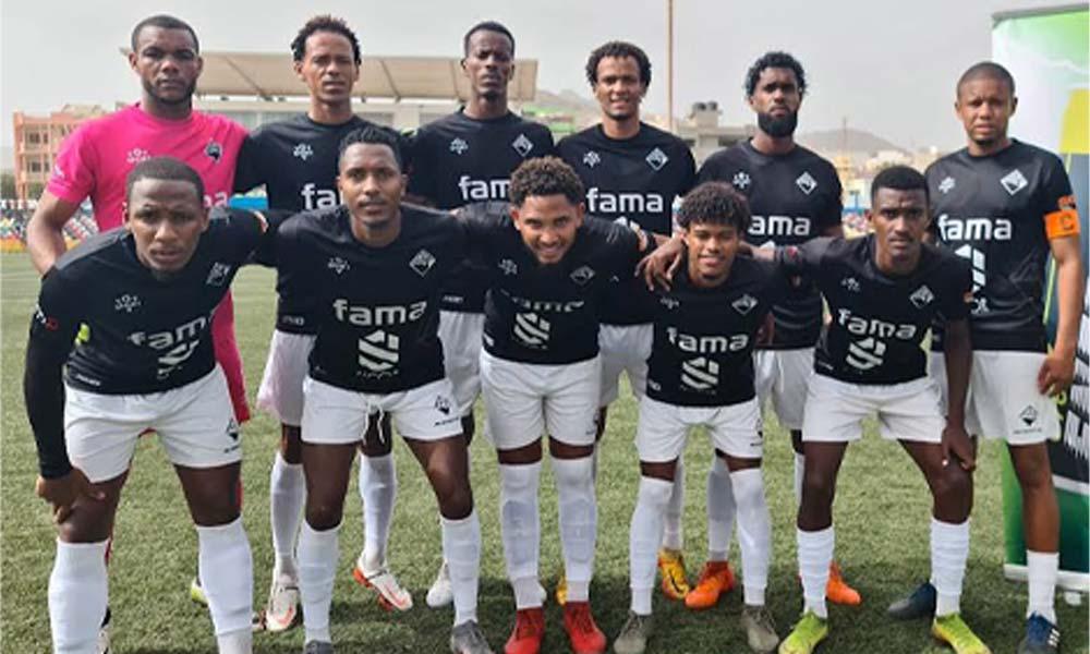 Académica do Mindelo secures place in the final after beating Rosariense at home