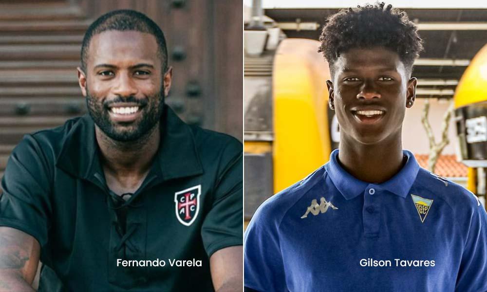 Six Cape Verdeans confirmed in the First Portuguese Football League