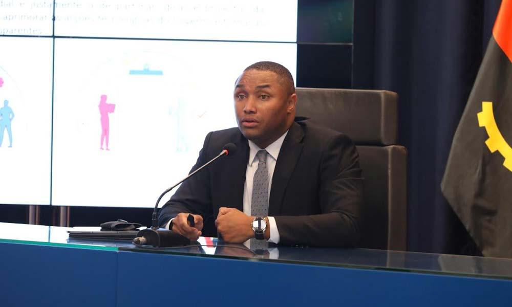 Angolan Institute of Administrative Modernization delegation visits Cape Verde Angolan Institute of Administrative Modernization delegation visits Cape Verde