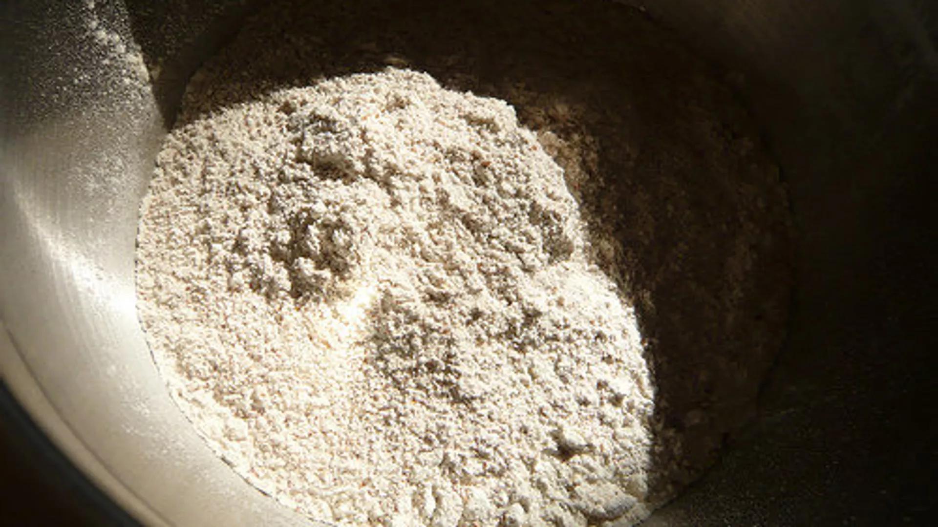 Russian Scientists Discover How to Make Healthy Flour From Low-Grade Grain Russian Scientists Discover How to Make Healthy Flour From Low-Grade Grain