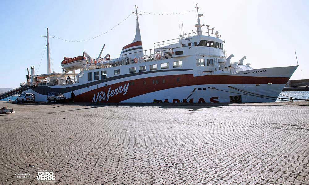 Mar d'Canal will give a discount to teachers and students from Santo Antão who will study in Lusófona de São Vicente Mar d'Canal will give a discount to teachers and students from Santo Antão who will study in Lusófona de São Vicente