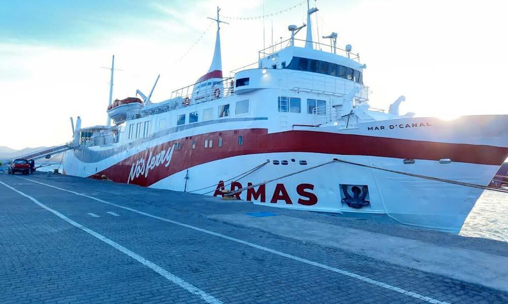 CV Interilhas benefited on the São Vicente/Santo Antão route to the detriment of the Mar d'Canal – accuses the company CV Interilhas benefited on the São Vicente/Santo Antão route to the detriment of the Mar d'Canal – accuses the company