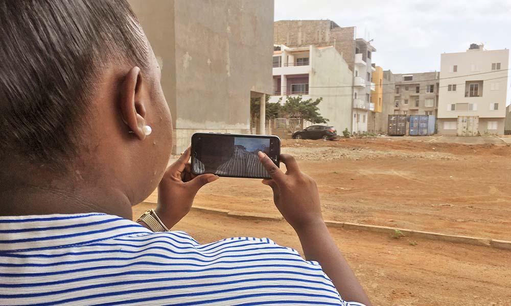 Cinema and Audiovisual Association promotes training in film production with mobile phones
