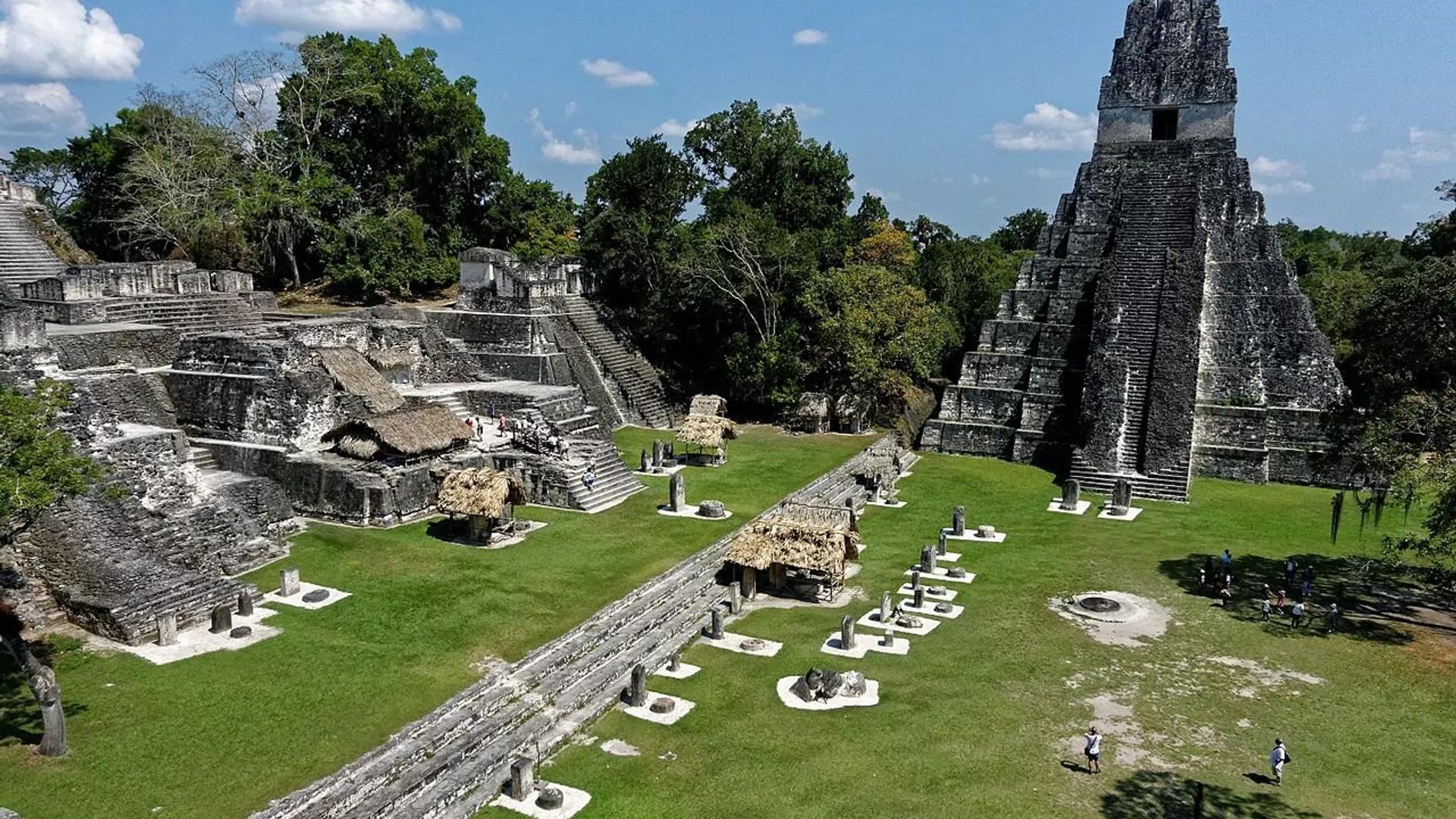 Mercury Pollution That Could Still Pose a Health Hazard Found at Ancient Mayan Ruins Mercury Pollution That Could Still Pose a Health Hazard Found at Ancient Mayan Ruins