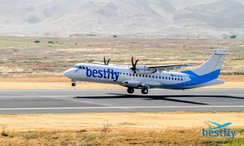 Breakdown in yet another Bestfly aircraft leads the company to cancel all flights