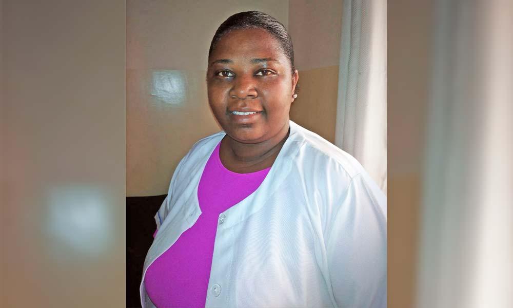 Helena Carvalho: The teacher from Safende who teaches values and humanism Helena Carvalho: The teacher from Safende who teaches values and humanism