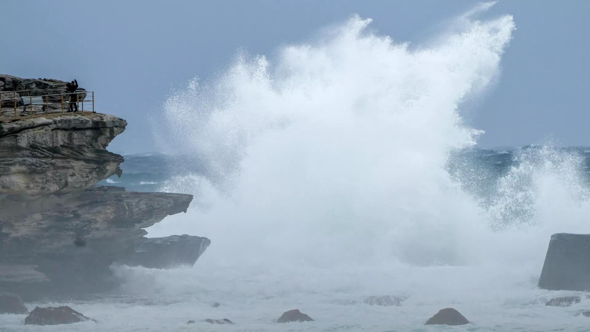 Sydney Records Wettest Year Amid Major Floods in Australia Sydney Records Wettest Year Amid Major Floods in Australia