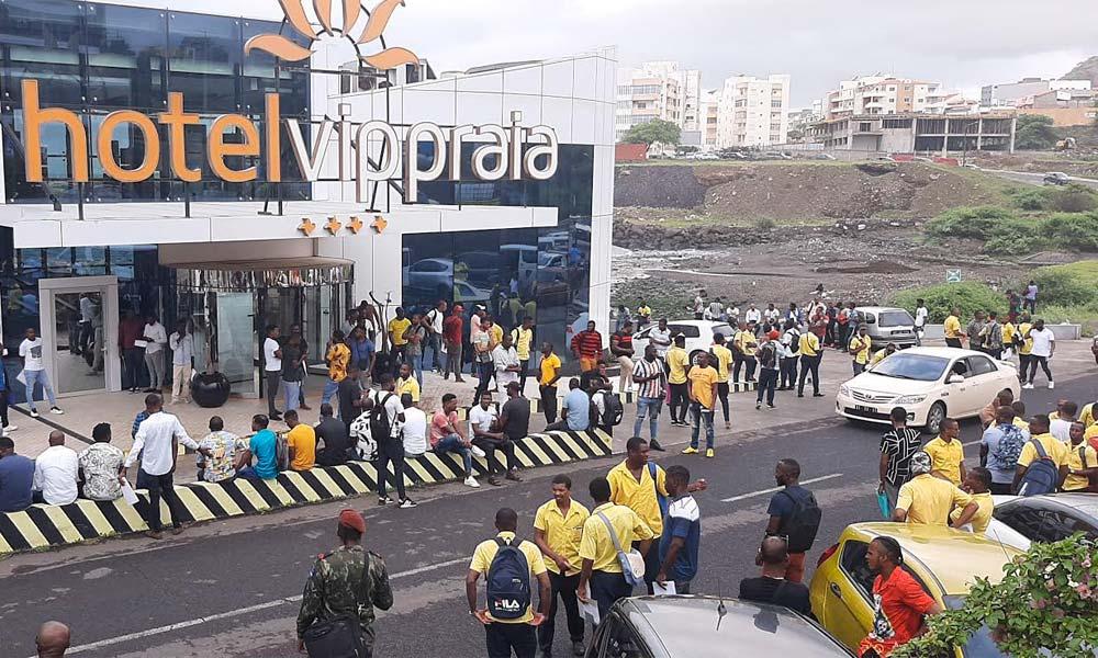 Sol Atlântico conductors departure is “ethically reprehensible”, says PCA Sol Atlântico conductors departure is “ethically reprehensible”, says PCA