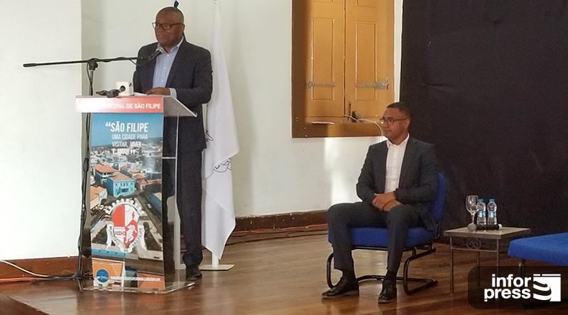 Fogo: “The diaspora was with Cape Verde at all times and is very recognized in its development process” – Minister Fogo: “The diaspora was with Cape Verde at all times and is very recognized in its development process” – Minister