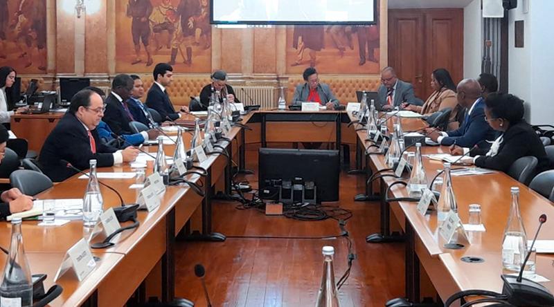 Austelino Correia hopes that the CPLP Parliamentary Assembly is able to coherently the implementation of the Mobility Agreement Austelino Correia hopes that the CPLP Parliamentary Assembly is able to coherently the implementation of the Mobility Agreement
