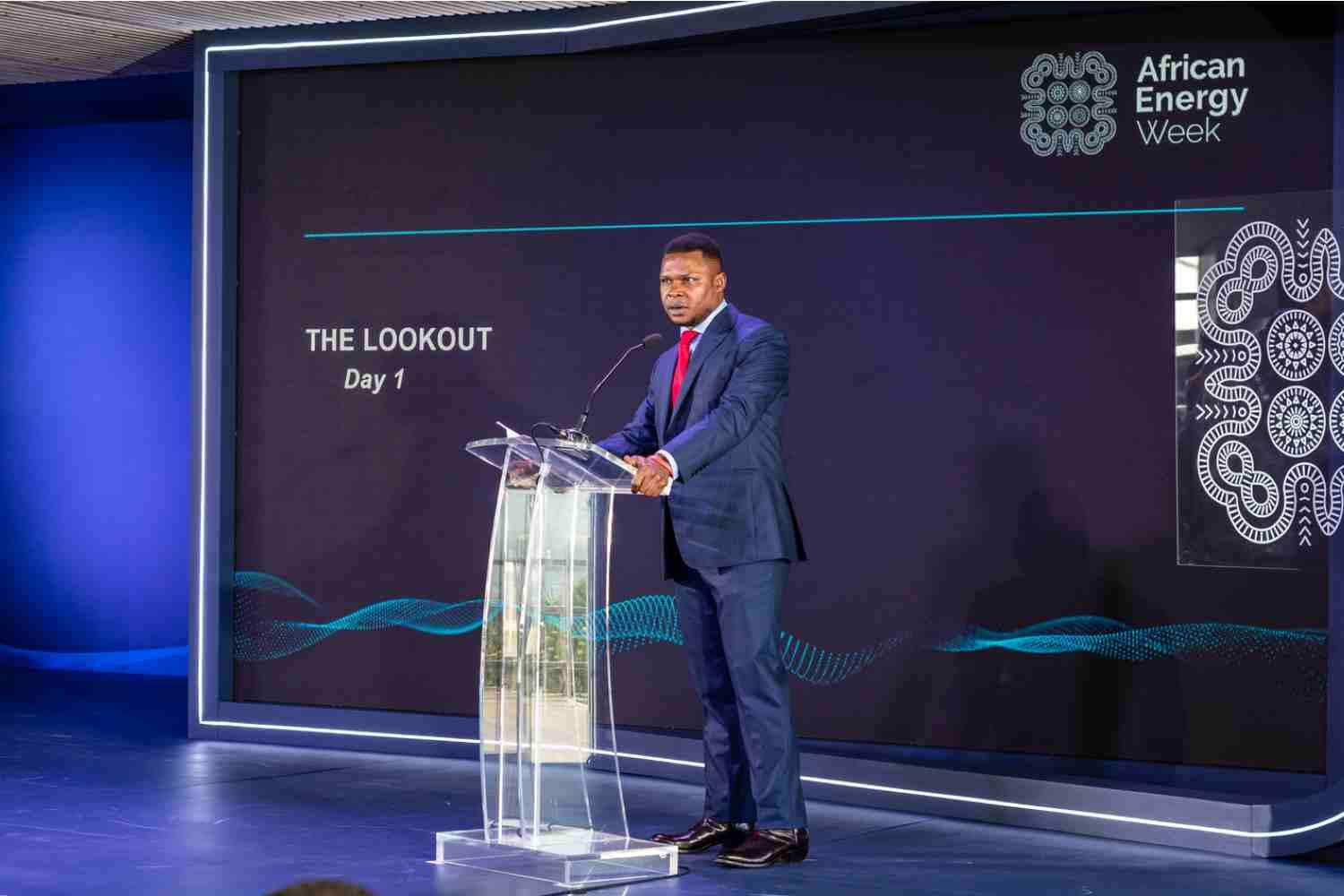 African Energy Week 2022 Kicks Off with Powerful Opening Remarks by Industry Leaders African Energy Week 2022 Kicks Off with Powerful Opening Remarks by Industry Leaders