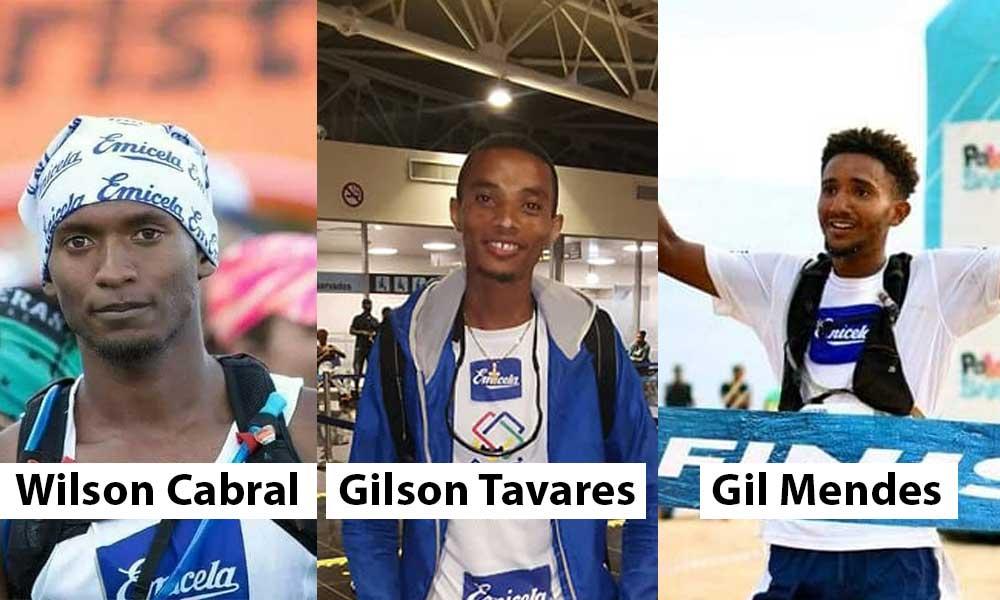 Emicela Team Cabo Verde athletes shine in competitions held in Portugal