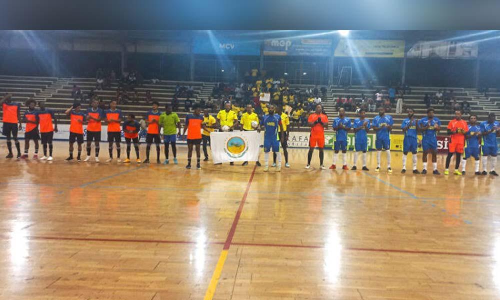 Inter-ilhas Futsal Cup'2022: São Vicente is in the semi-finals Inter-ilhas Futsal Cup'2022: São Vicente is in the semi-finals