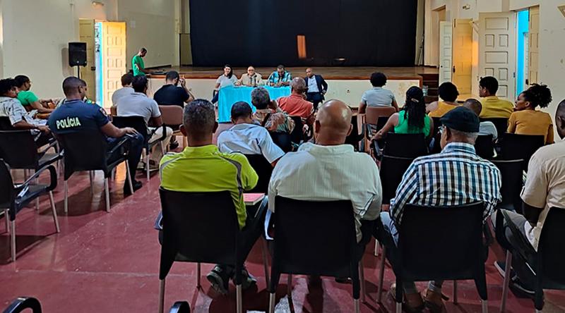 São Nicolau: Ombudsman highlights the need to pay more attention to the issue of transport to and from the Island São Nicolau: Ombudsman highlights the need to pay more attention to the issue of transport to and from the Island