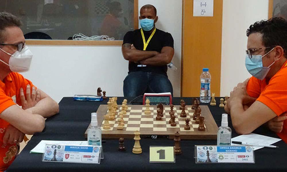 São Vicente: Sixth individual national chess championship starts tomorrow São Vicente: Sixth individual national chess championship starts tomorrow
